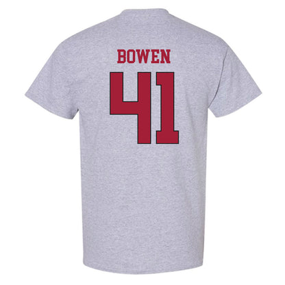 St. Joe's - NCAA Baseball : Ethan Bowen - Classic Shersey T-Shirt-1