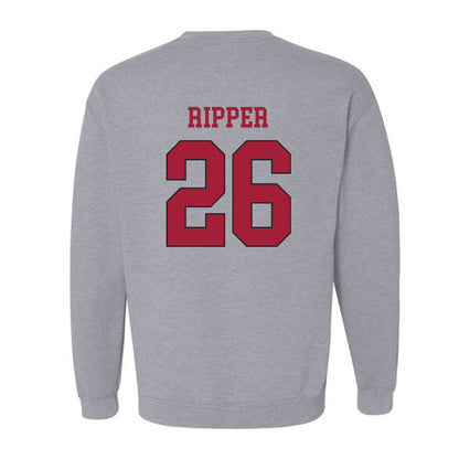 St. Joe's - NCAA Softball : Kayla Ripper - Classic Shersey Crewneck Sweatshirt-1