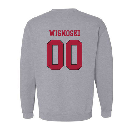 St. Joe's - NCAA Baseball : Gavin Wisnoski - Classic Shersey Crewneck Sweatshirt-1
