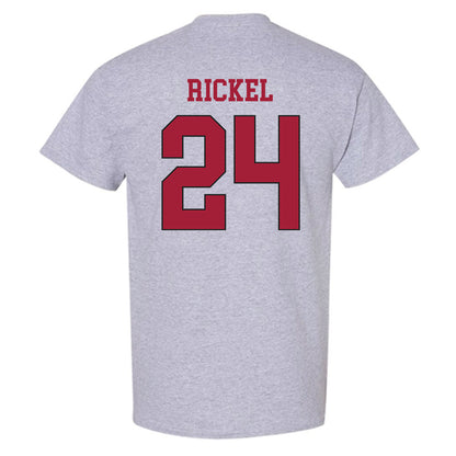 St. Joe's - NCAA Men's Lacrosse : Holden Rickel - Classic Shersey T-Shirt-1