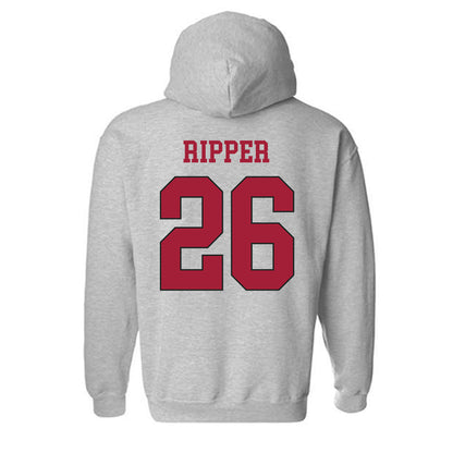 St. Joe's - NCAA Softball : Kayla Ripper - Classic Shersey Hooded Sweatshirt-1