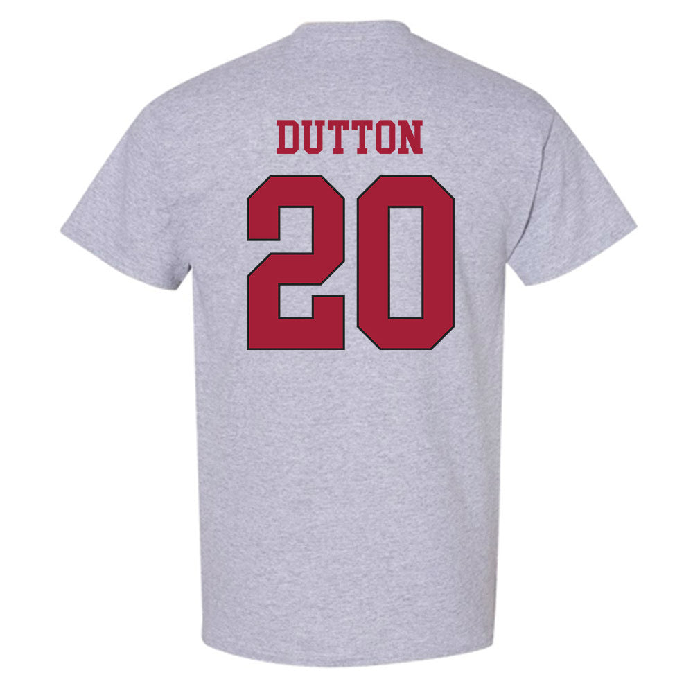 St. Joe's - NCAA Men's Lacrosse : Ben Dutton - Classic Shersey T-Shirt-1