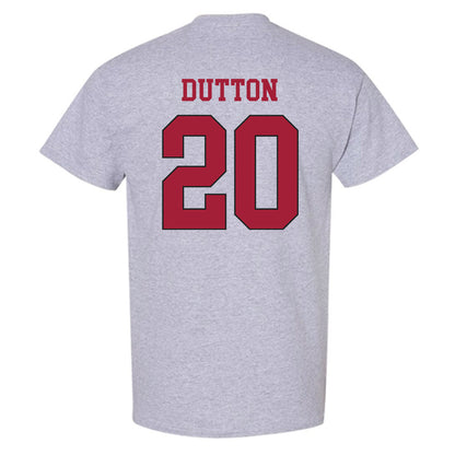 St. Joe's - NCAA Men's Lacrosse : Ben Dutton - Classic Shersey T-Shirt-1