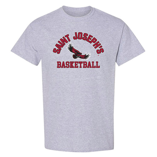 St. Joe's - NCAA Men's Basketball : Keoni Sacco - Classic Shersey T-Shirt-0