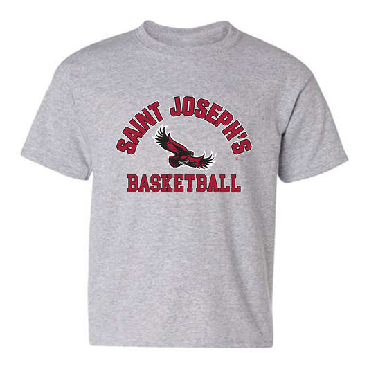St. Joe's - NCAA Men's Basketball : Khaafiq Myers - Youth T-Shirt