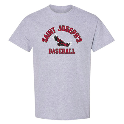 St. Joe's - NCAA Baseball : Duke McCarron - Classic Shersey T-Shirt-0