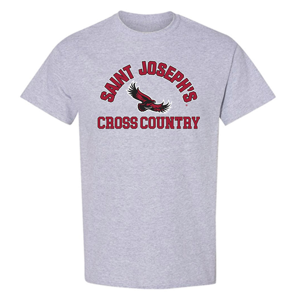 St. Joe's - NCAA Men's Cross Country : Luke Zajac - Classic Shersey T-Shirt-0