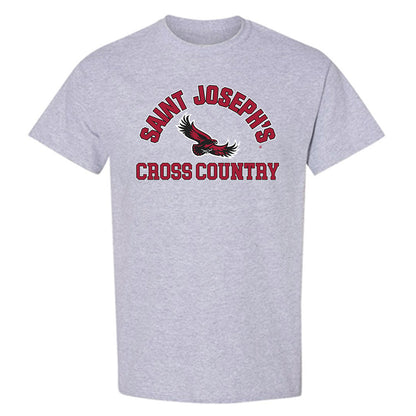 St. Joe's - NCAA Men's Cross Country : Luke Zajac - Classic Shersey T-Shirt-0