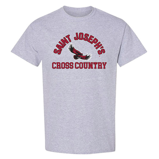 St. Joe's - NCAA Men's Cross Country : Luke Zajac - Classic Shersey T-Shirt-0