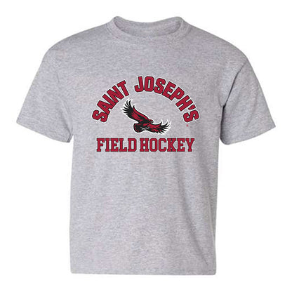 St. Joe's - NCAA Women's Field Hockey : Kiki Bruning - Classic Shersey Youth T-Shirt-0