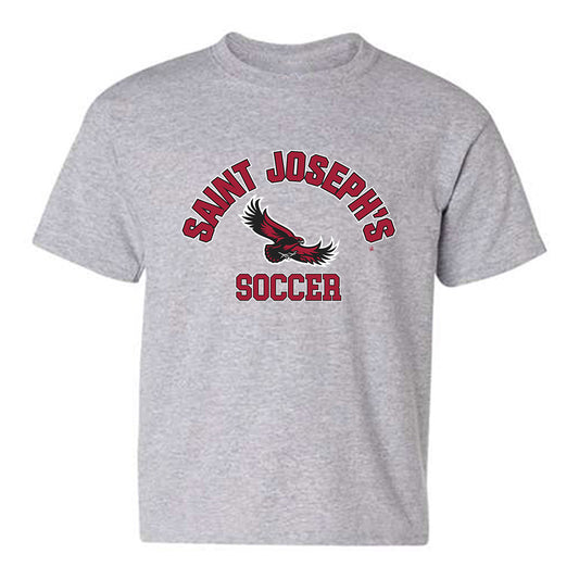 St. Joe's - NCAA Men's Soccer : Marko Maric - Classic Shersey Youth T-Shirt-0