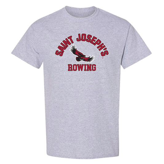 St. Joe's - NCAA Men's Rowing : Kieran Kelly - Classic Shersey T-Shirt-0