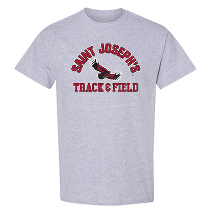 St. Joe's - NCAA Men's Track & Field : Matt Hoffman - Classic Shersey T-Shirt-0