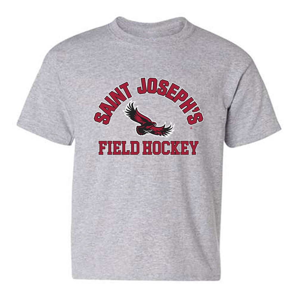 St. Joe's - NCAA Women's Field Hockey : Brooke James - Classic Shersey Youth T-Shirt-0
