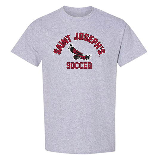 St. Joe's - NCAA Men's Soccer : Sebastian Perez-Gasiba - Classic Shersey T-Shirt-0