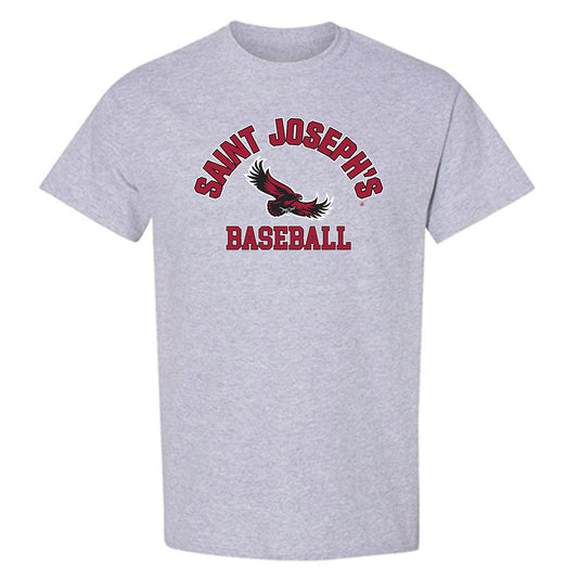 St. Joe's - NCAA Baseball : Carson Applegate - Classic Shersey T-Shirt-0