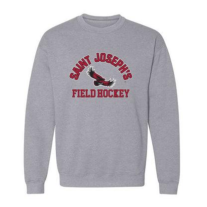 St. Joe's - NCAA Women's Field Hockey : Kiki Bruning - Classic Shersey Crewneck Sweatshirt-0