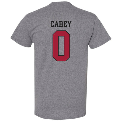 St. Joe's - NCAA Men's Basketball : Logan Carey - Classic Shersey T-Shirt-1