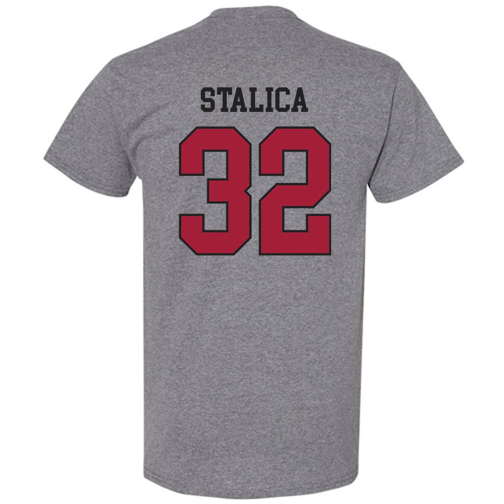 St. Joe's - NCAA Softball : Lauren Stalica - Classic Shersey T-Shirt-1