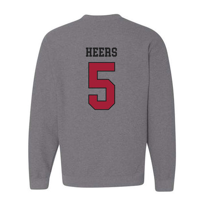 St. Joe's - NCAA Softball : Alivia Heers - Classic Shersey Crewneck Sweatshirt-1