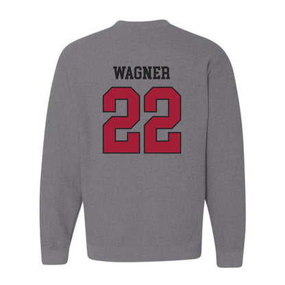St. Joe's - NCAA Softball : Jenna Wagner - Classic Shersey Crewneck Sweatshirt-1