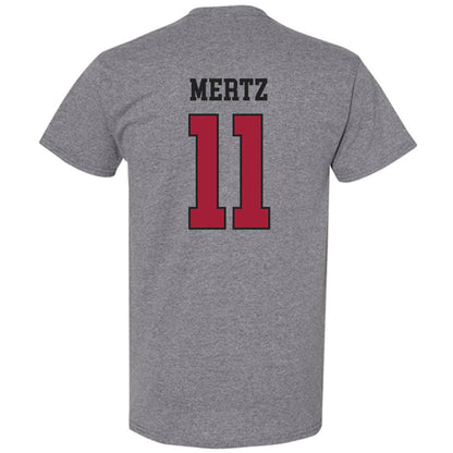 St. Joe's - NCAA Women's Field Hockey : karlie mertz - Classic Shersey T-Shirt-1