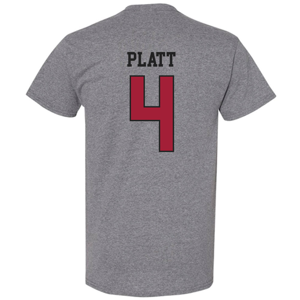 St. Joe's - NCAA Women's Basketball : Addison Platt - Classic Shersey T-Shirt-1