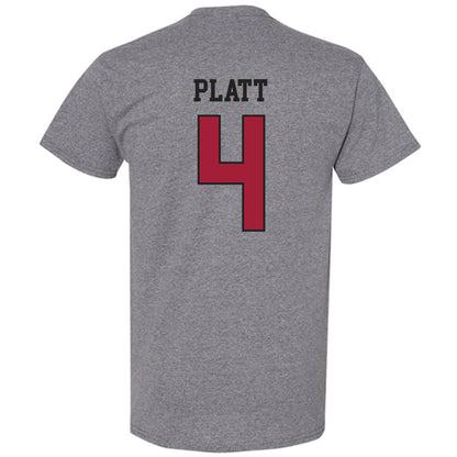 St. Joe's - NCAA Women's Basketball : Addison Platt - Classic Shersey T-Shirt-1