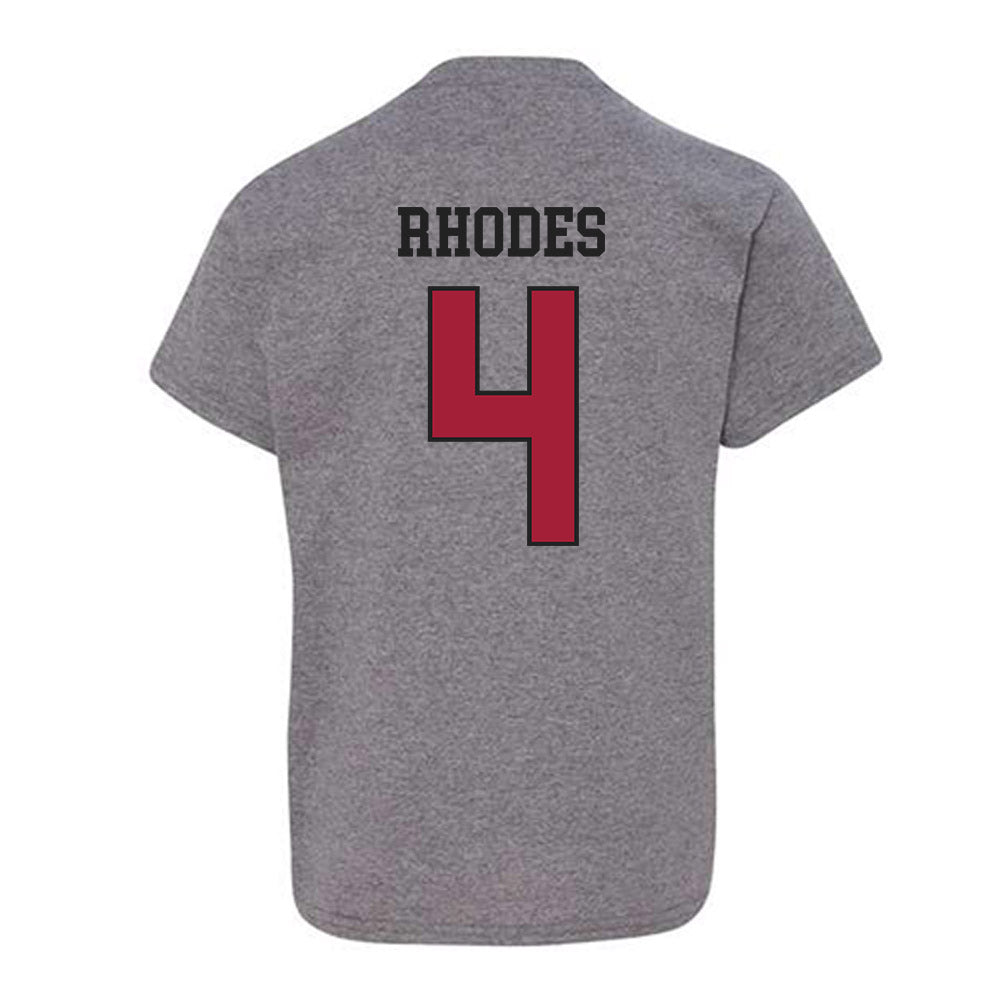 St. Joe's - NCAA Women's Soccer : Ashley Rhodes - Classic Shersey Youth T-Shirt-1