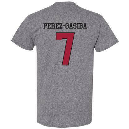 St. Joe's - NCAA Men's Soccer : Sebastian Perez-Gasiba - Classic Shersey T-Shirt-1