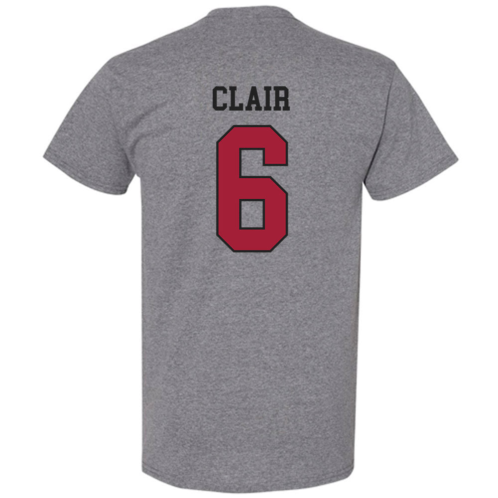 St. Joe's - NCAA Men's Soccer : Conor Clair - Classic Shersey T-Shirt-1