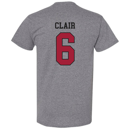 St. Joe's - NCAA Men's Soccer : Conor Clair - Classic Shersey T-Shirt-1