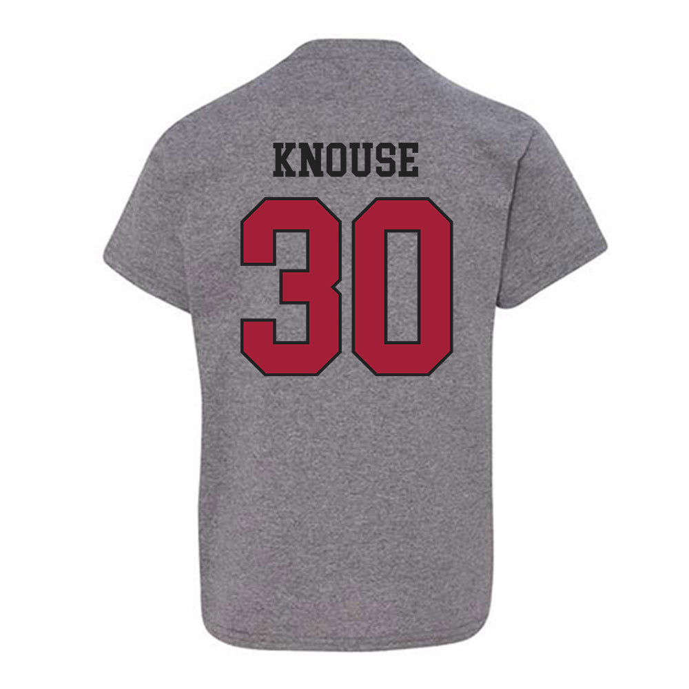 St. Joe's - NCAA Women's Basketball : Emily Knouse - Classic Shersey Youth T-Shirt-1