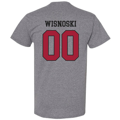 St. Joe's - NCAA Baseball : Gavin Wisnoski - Classic Shersey T-Shirt-1