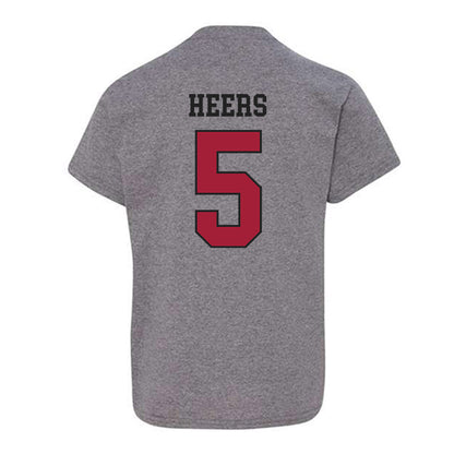 St. Joe's - NCAA Softball : Alivia Heers - Classic Shersey Youth T-Shirt-1