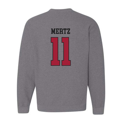St. Joe's - NCAA Women's Field Hockey : karlie mertz - Classic Shersey Crewneck Sweatshirt-1