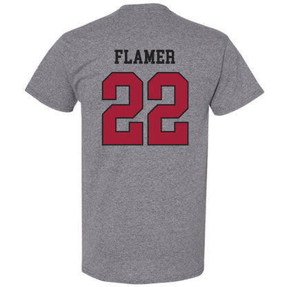 St. Joe's - NCAA Men's Basketball : Donovan Flamer - Classic Shersey T-Shirt-1