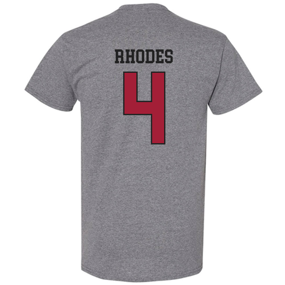 St. Joe's - NCAA Women's Soccer : Ashley Rhodes - Classic Shersey T-Shirt-1