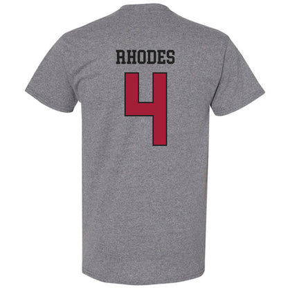 St. Joe's - NCAA Women's Soccer : Ashley Rhodes - Classic Shersey T-Shirt-1