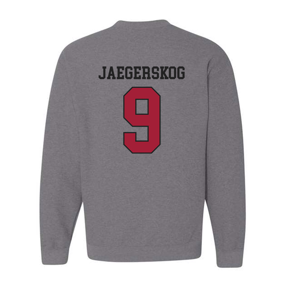 St. Joe's - NCAA Women's Basketball : Meja Jaegerskog - Classic Shersey Crewneck Sweatshirt-1