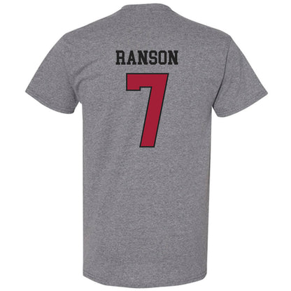 St. Joe's - NCAA Men's Basketball : Bj Ranson - Classic Shersey T-Shirt-1