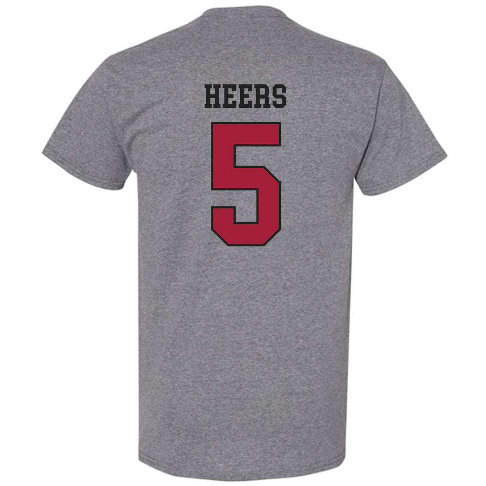 St. Joe's - NCAA Softball : Alivia Heers - Classic Shersey T-Shirt-1