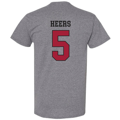 St. Joe's - NCAA Softball : Alivia Heers - Classic Shersey T-Shirt-1