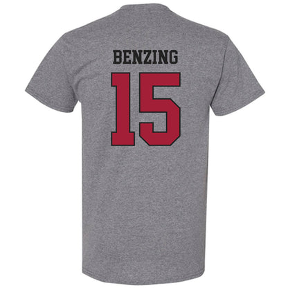St. Joe's - NCAA Women's Soccer : Olivia Benzing - Classic Shersey T-Shirt-1
