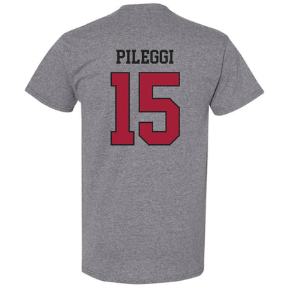 St. Joe's - NCAA Men's Lacrosse : Stevie Pileggi - Classic Shersey T-Shirt-1