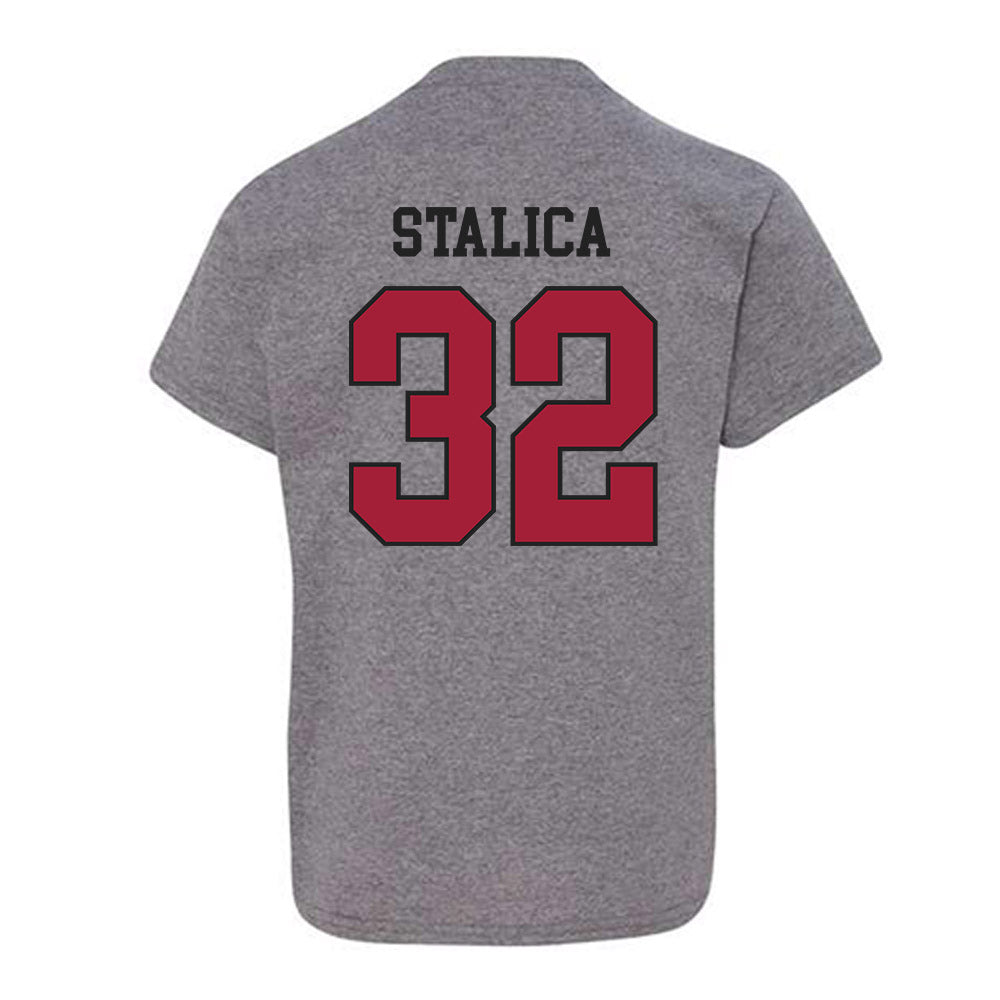 St. Joe's - NCAA Softball : Lauren Stalica - Classic Shersey Youth T-Shirt-1