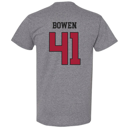 St. Joe's - NCAA Baseball : Ethan Bowen - Classic Shersey T-Shirt-1