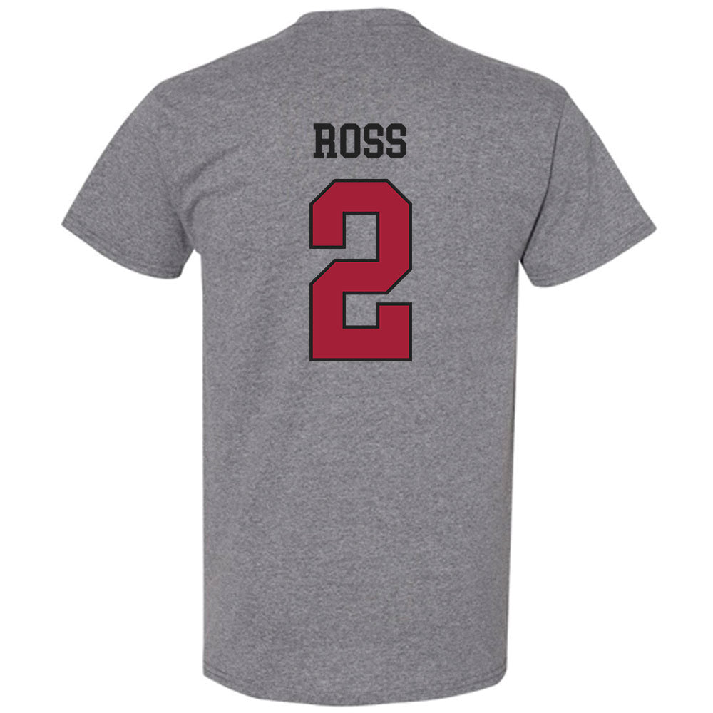 St. Joe's - NCAA Men's Soccer : Jake Ross - Classic Shersey T-Shirt-1