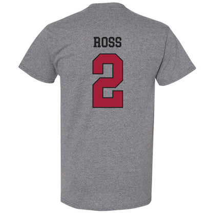 St. Joe's - NCAA Men's Soccer : Jake Ross - Classic Shersey T-Shirt-1