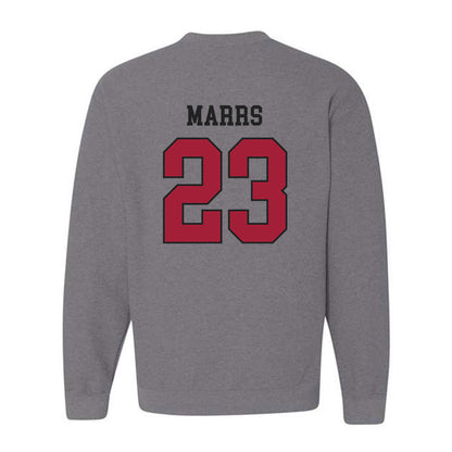 St. Joe's - NCAA Men's Basketball : Gavin Marrs - Classic Shersey Crewneck Sweatshirt-1